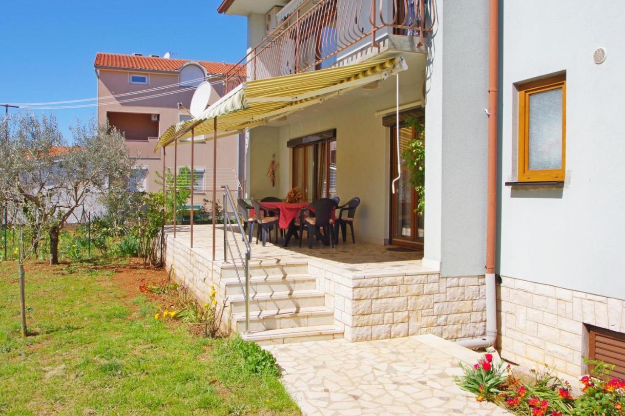 Apartment Ana Pula Zewnętrze zdjęcie