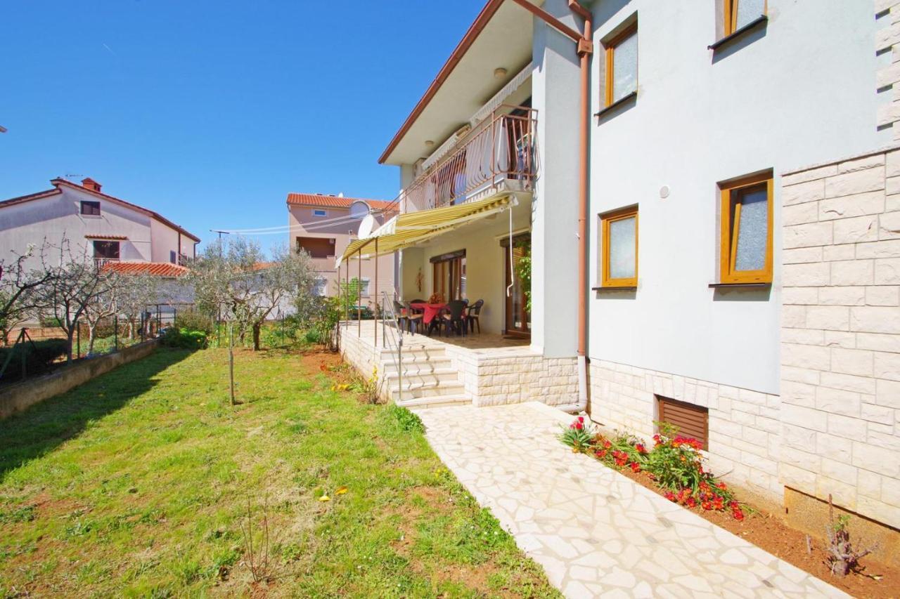 Apartment Ana Pula Zewnętrze zdjęcie