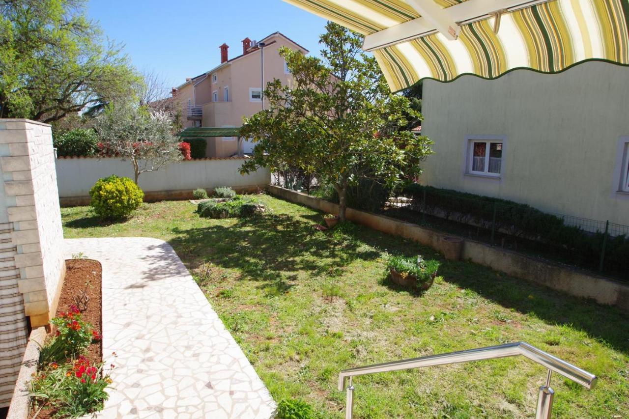 Apartment Ana Pula Zewnętrze zdjęcie